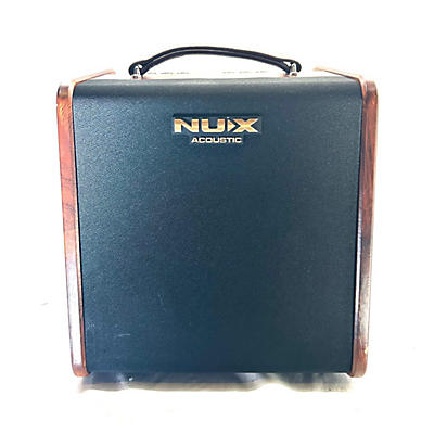 NUX AC50 Acoustic Guitar Combo Amp