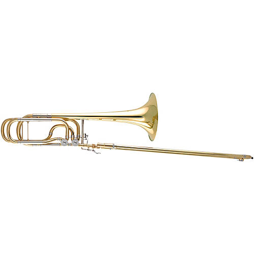 Antoine Courtois Paris AC502B Mezzo Series Bass Trombone Lacquer Yellow Brass Bell