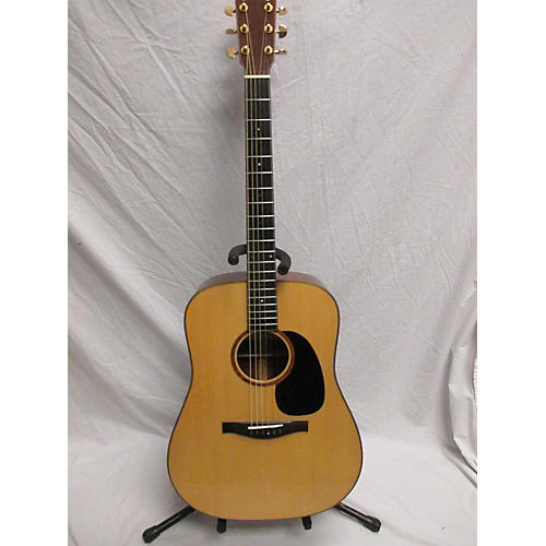Eastman AC520 Acoustic Guitar Natural