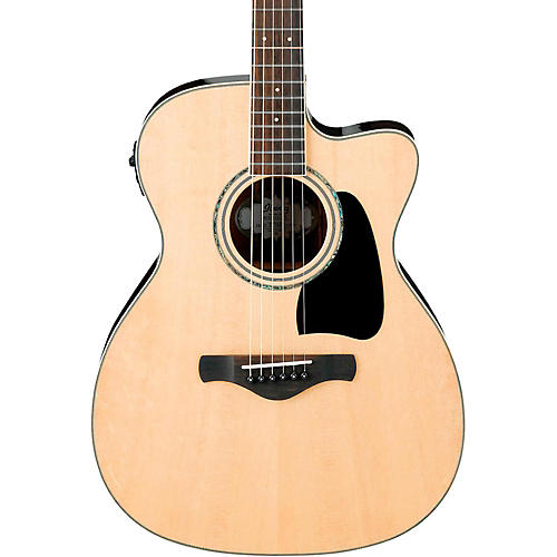 AC535CENT Artwood Grand Concert Acoustic-Electric Guitar