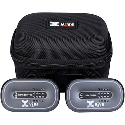 Xvive AC58 Guitar Wireless System -