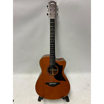 Yamaha AC5M Acoustic Electric Guitar