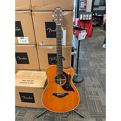 Yamaha AC5M Acoustic Electric Guitar