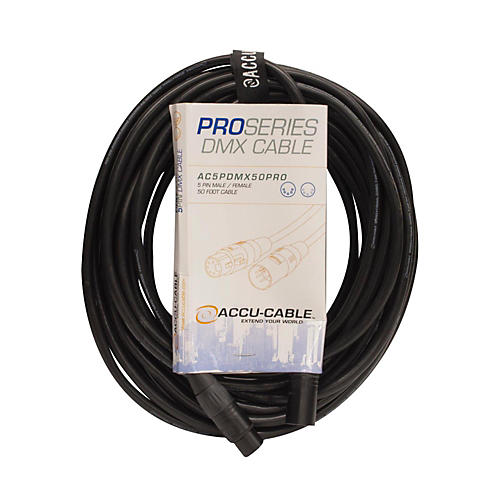 AC5PDMX50PRO Lighting Cable