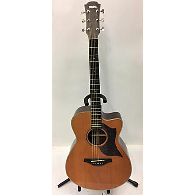 Yamaha AC5R Acoustic Electric Guitar