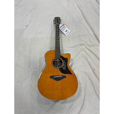 Yamaha AC5R Acoustic Electric Guitar