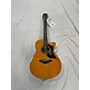 Used Yamaha AC5R Acoustic Electric Guitar Natural
