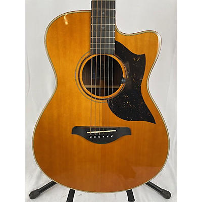 Yamaha AC5R Acoustic Electric Guitar