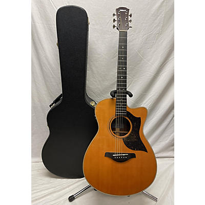 Yamaha AC5R Acoustic Electric Guitar