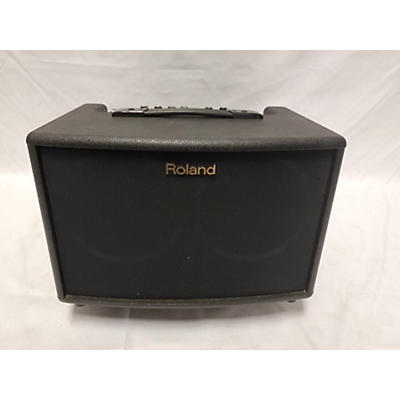 Roland AC60 60W 2X6.5 Acoustic Guitar Combo Amp