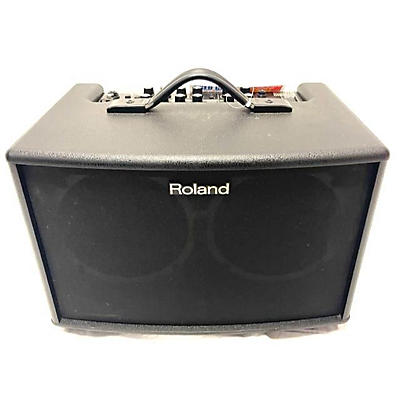 Roland AC60 60W 2X6.5 Acoustic Guitar Combo Amp