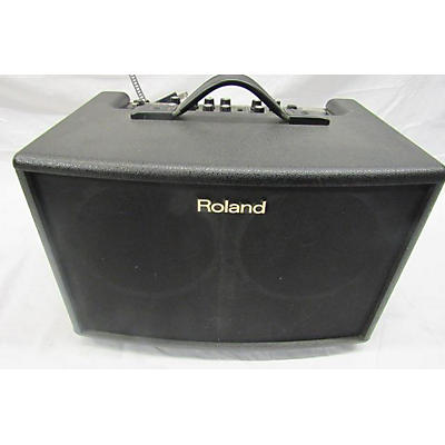 Roland AC60 60W 2X6.5 Acoustic Guitar Combo Amp