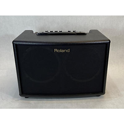 Roland AC60 60W 2X6.5 Acoustic Guitar Combo Amp