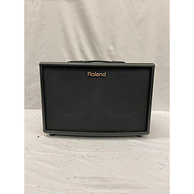 Roland AC60 60W 2X6.5 Acoustic Guitar Combo Amp