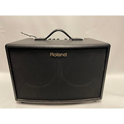 Roland AC60 60W 2X6.5 Acoustic Guitar Combo Amp