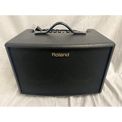 Roland AC60 60W 2X6.5 Acoustic Guitar Combo Amp