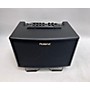 Used Roland AC60 60W 2X6.5 Acoustic Guitar Combo Amp