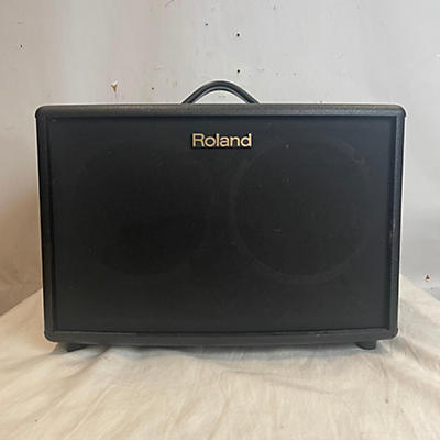 Roland AC60 60W 2X6.5 Acoustic Guitar Combo Amp