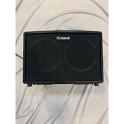 Roland AC60 60W 2X6.5 Acoustic Guitar Combo Amp