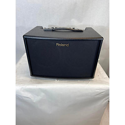 Roland AC60 60W 2X6.5 Acoustic Guitar Combo Amp