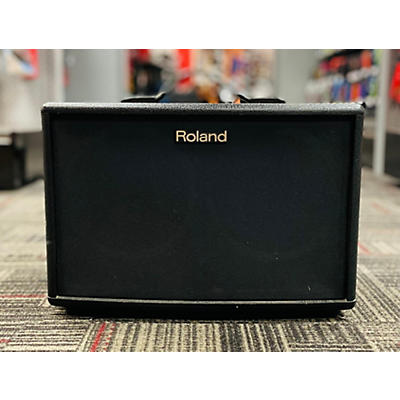 Roland AC60 60W 2X6.5 Acoustic Guitar Combo Amp