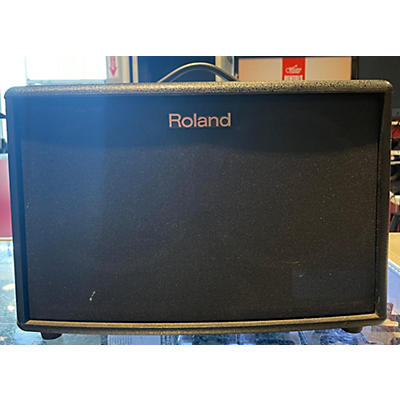 Roland AC60 60W 2X6.5 Acoustic Guitar Combo Amp