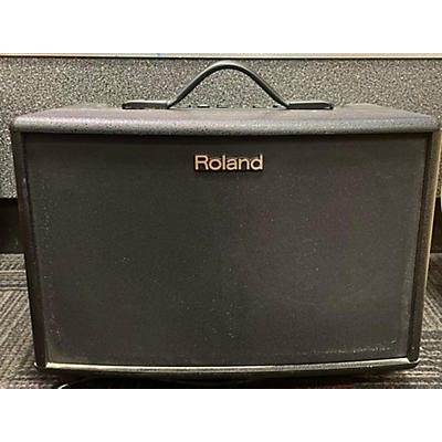 Roland AC60 60W 2X6.5 Acoustic Guitar Combo Amp