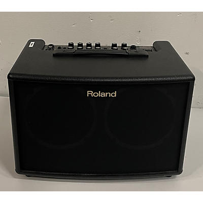 Roland AC60 60W 2X6.5 Acoustic Guitar Combo Amp