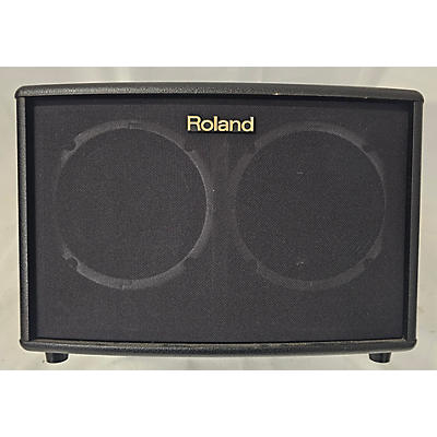 Roland AC60 60W 2X6.5 Acoustic Guitar Combo Amp