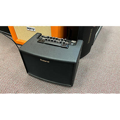 Roland AC60 60W 2X6.5 Acoustic Guitar Combo Amp