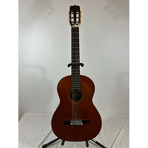 Alvarez AC60S Classical Acoustic Guitar Amber