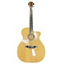 Used Eastman AC612CE Acoustic Electric Guitar Natural