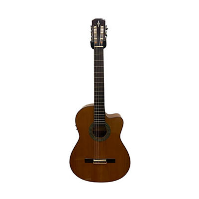 Alvarez AC65CE Classical Acoustic Electric Guitar