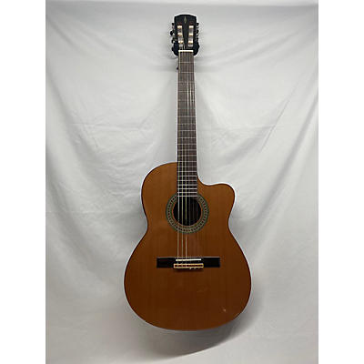 Alvarez AC65HCE Classical Acoustic Electric Guitar