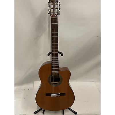 Alvarez AC65HCE Classical Acoustic Electric Guitar