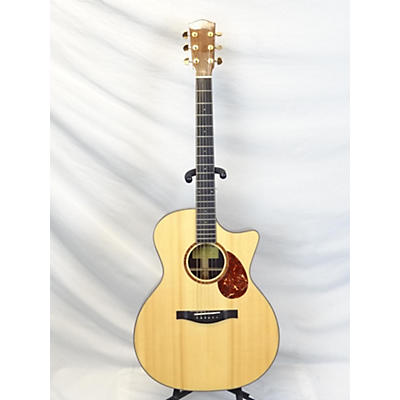 Eastman AC722CE Acoustic Electric Guitar