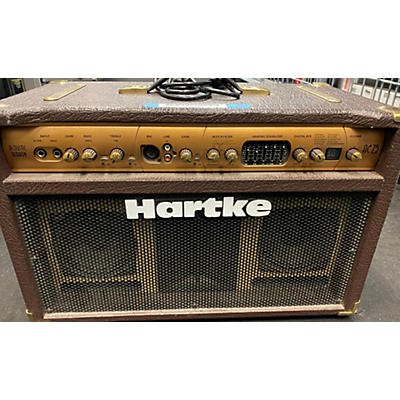Hartke AC75 Acoustic Guitar Combo Amp