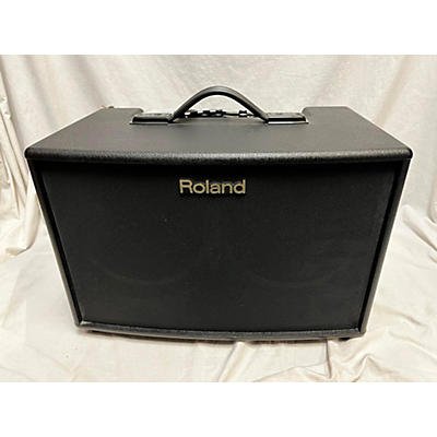 Roland AC90 90W 2X8 Stereo Acoustic Guitar Combo Amp