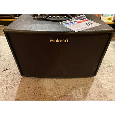 Roland AC90 90W 2X8 Stereo Acoustic Guitar Combo Amp
