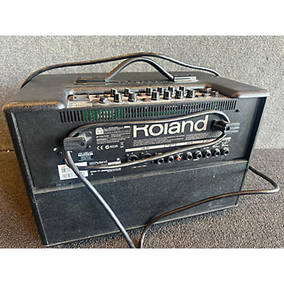 Roland AC90 90W 2X8 Stereo Acoustic Guitar Combo Amp