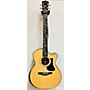 Used Eastman AC922CE Acoustic Guitar Natural