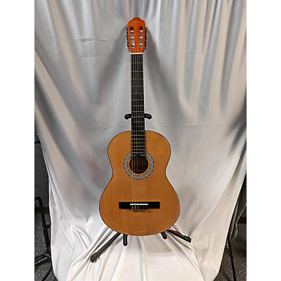 Lyons AC964N44 Classroom 4/4 Size Classical Acoustic Guitar