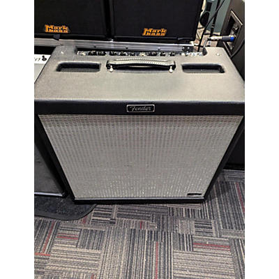 Fender ACB 50 Adam Clayton Bass Amplifier Tube Bass Combo Amp