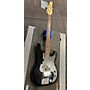 Used Epiphone ACCU BASS Electric Bass Guitar Black