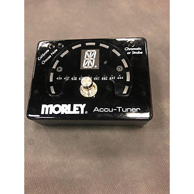 Morley ACCU-TUNER Pedal