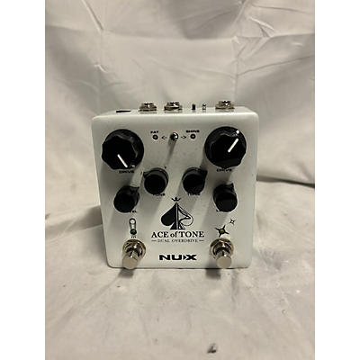 NUX ACE OF TONE Effect Pedal