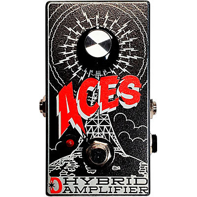 Daredevil Pedals ACES Hybrid Amplifier Effects Pedal -