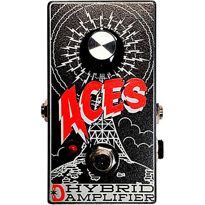 Daredevil Pedals ACES Hybrid Amplifier Effects Pedal