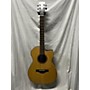 Used Ibanez ACFS300CE-OPS Acoustic Guitar Natural