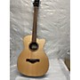 Used Ibanez ACFS380BT Acoustic Electric Guitar Natural